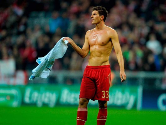 Los jugadores más guapos de la Eurocopa 2016