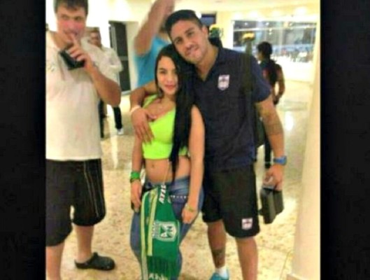 Jugadores de equipo uruguayo celebraron con prostitutas y drogas&nbsp;