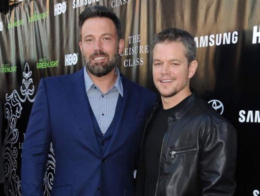 El vínculo familiar corre por sus venas y no lo sabían