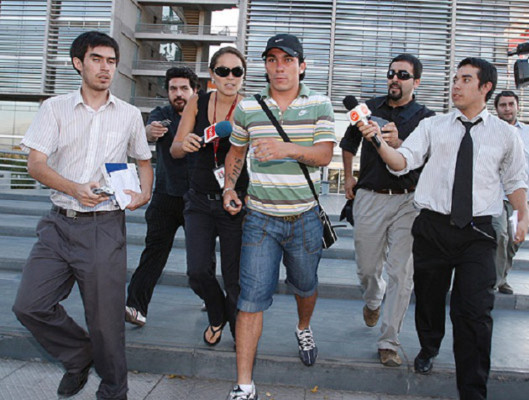 Detenido futbolista chileno Gary Medel por riña y supuestas amenazas