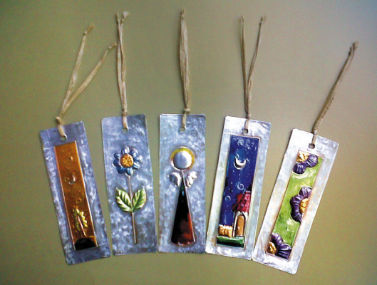 Ingeniosos separadores de libros