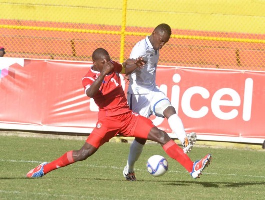 Panamá amarga a la Sub-20 de Honduras