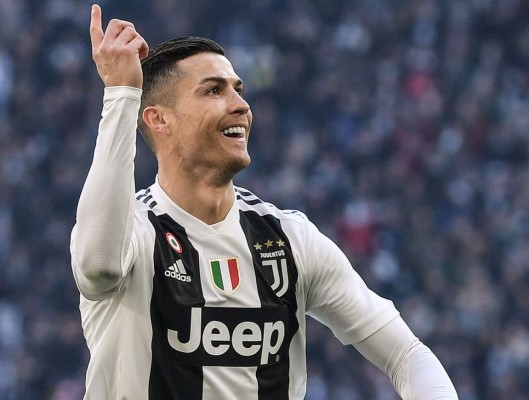 Así han sido los seis meses de Cristiano Ronaldo en la Juventus