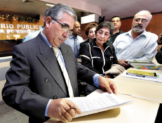 Juramentación es nula, magistrados están de facto