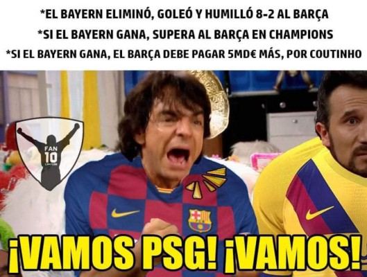 Los divertidos memes previos a la final de la Champions League
