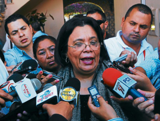 Vía decreto legislativo buscarán intervención de la Policía Nacional de Honduras