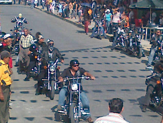 Progreseños viven a lo grande el cierre de la feria