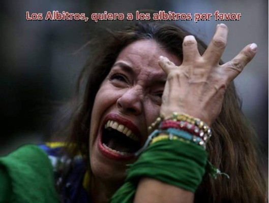 Con memes se burlan de la paliza de Alemania a Brasil