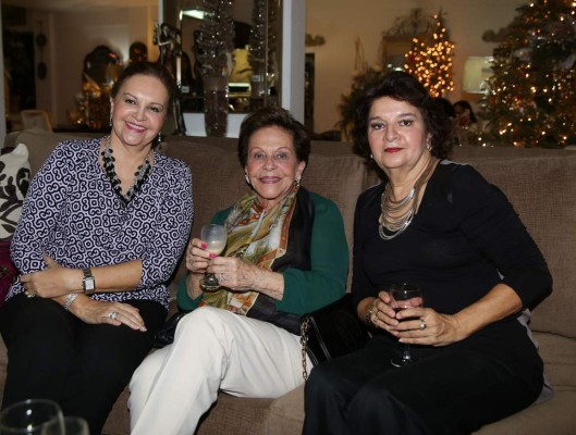 Sobriedad y elegancia en el open house de El Armario