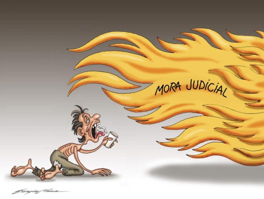 Sed de justicia