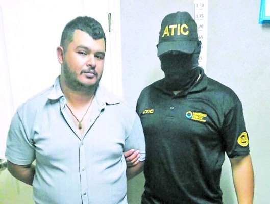 Honduras: A Támara envían a integrantes de banda que prostituía jovencitas a través de casa de modelaje