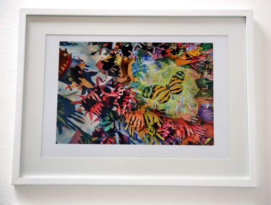 Los 'Territorios diáfanos” de Francisco Alvarado