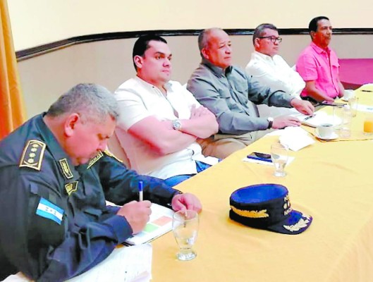 Seguridad anuncia acciones para frenar la violencia en Valle