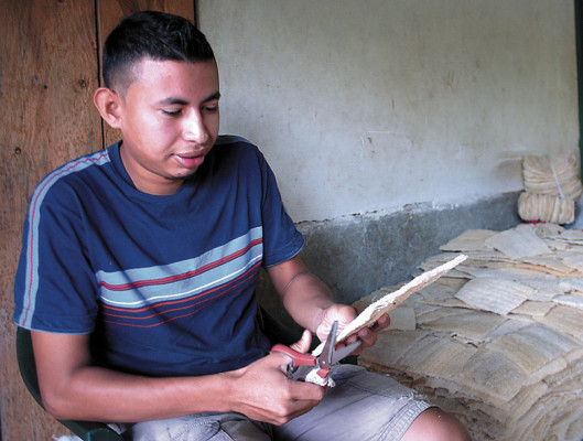 Por falta de fondos permanece cerrada maquila de paste