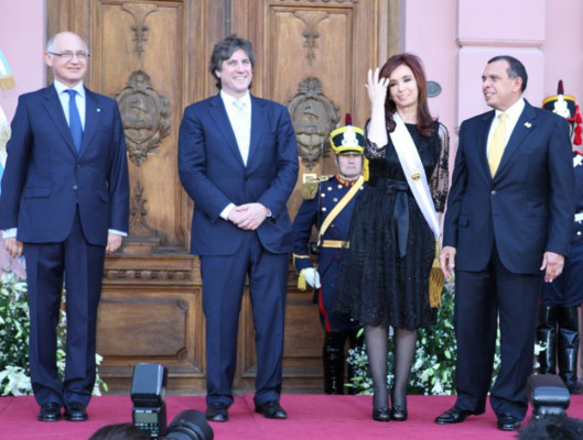 Nuevo embajador de Honduras recibe beneplácito