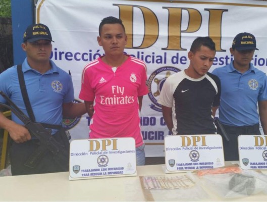 Capturan a taxistas denunciados por asaltar a pasajeros en Comayagüela