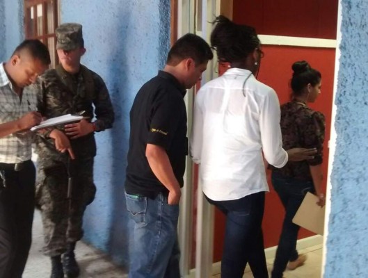 MP realiza inspección a Alcaldía de La Ceiba &nbsp;&nbsp;