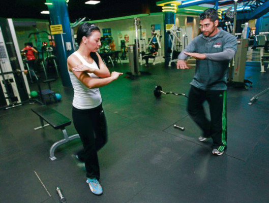 Póngase en forma para estas fiestas