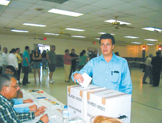 Voto en EE UU será cinco veces más caro