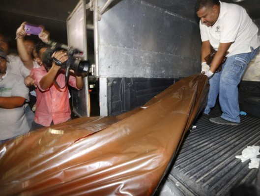 En fotos: Asesinato en Metrópolis