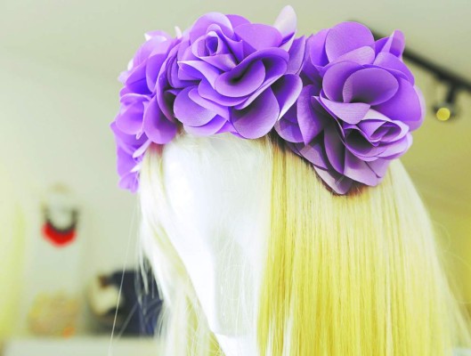 Luzca al estilo Janis Joplin