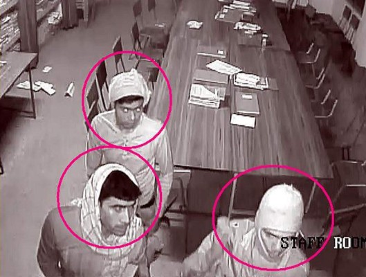 India ora por monja anciana violada por pandilla de ladrones