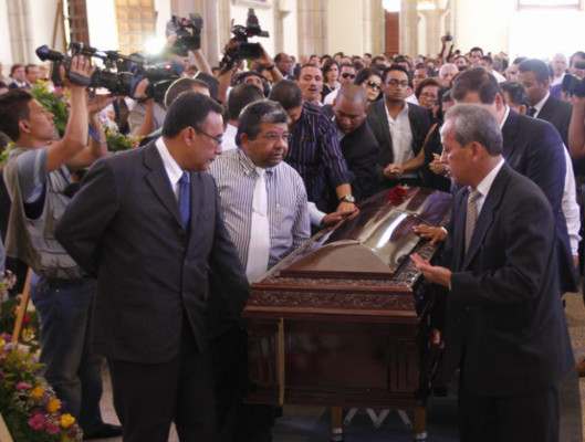 Esposa: 'Papi, que vayas con Dios, sos un hijo de Dios”