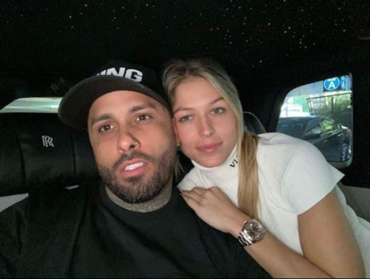 FOTOS: 12 datos sobre Cydney Moreau, la espectacular rubia que flechó a Nicky Jam