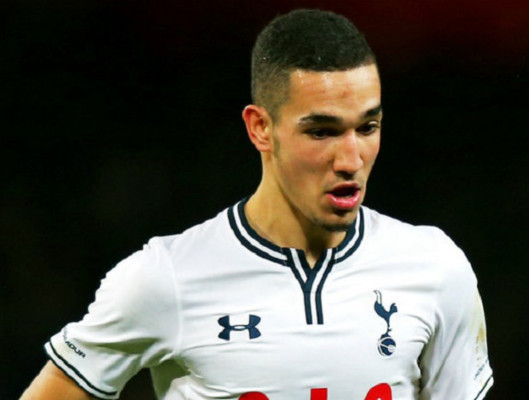 Nabil Bentaleb, jugará por Argelia y no por Francia ni Inglaterra