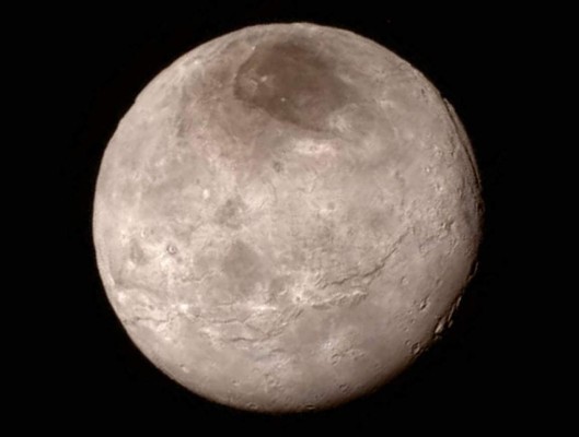 Nuevos hallazgos del New Horizons
