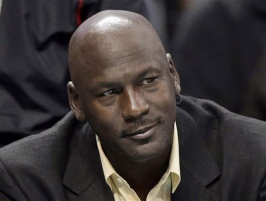 Fortuna de Michael Jordan llega a mil millones de dólares &nbsp;&nbsp;