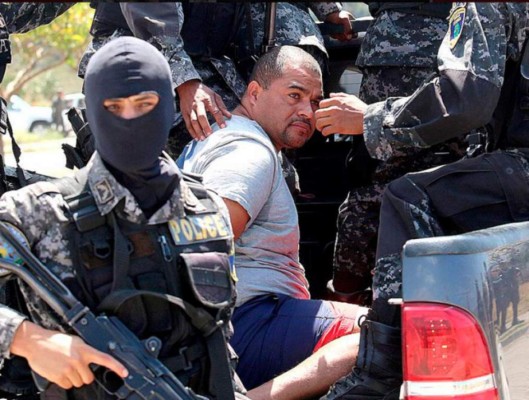 54 hondureños sometidos en Estados Unidos por narcotráfico