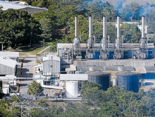 ENEE compró 3,328 millones en energía