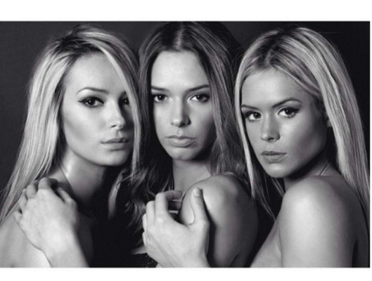 Las hermanas ‘D’ que tienen enamoradas el Instagram