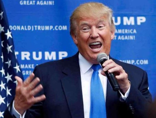 Trump orgulloso de haber sacado a Jorge Ramos de conferencia