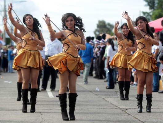 Honduras: Elija a su palillona favorita