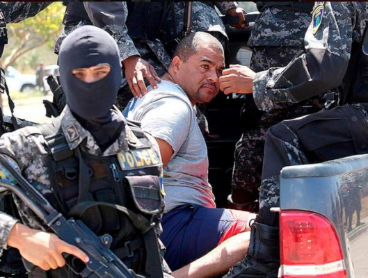Honduras extradita a 'El Negro' Lobo a EE UU