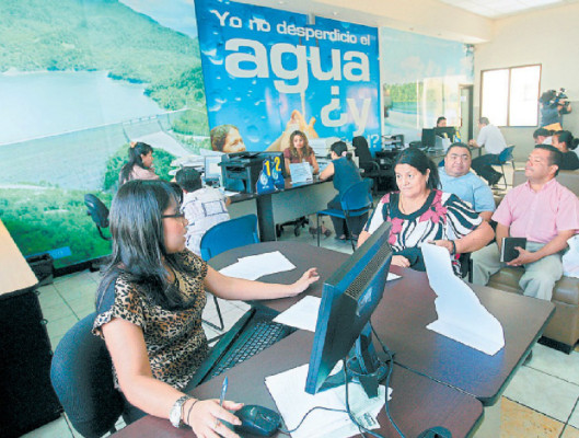 Ente regulador no autoriza aumento a tarifas de agua