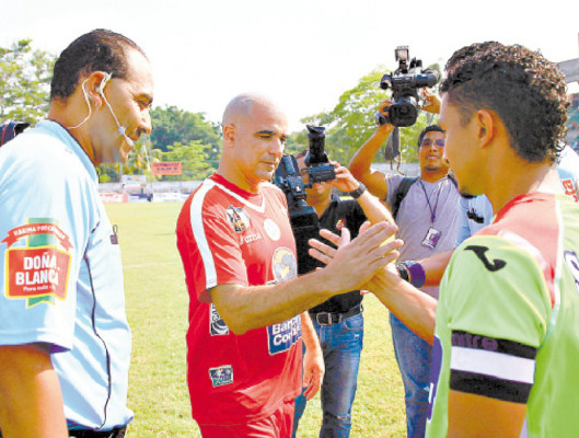 Atlético Choloma es el descendido en Honduras