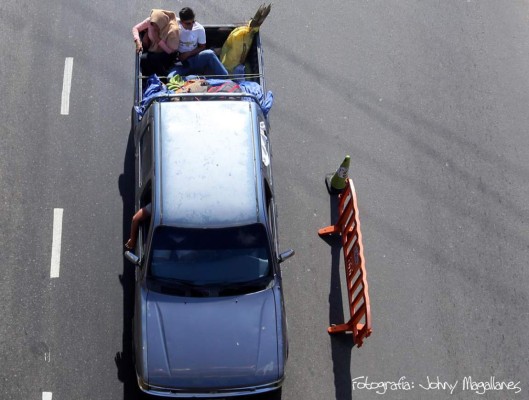 Pailitas, el refugio para regresar de Semana Santa