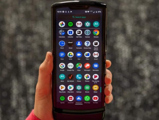 FOTOS: Las características del nuevo Motorola Razr, 15 años después del V3