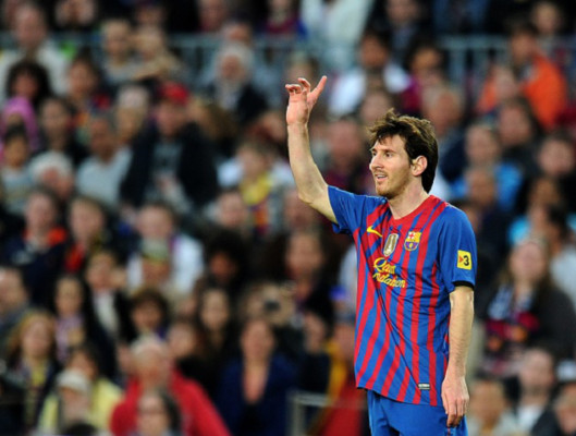 Messi rompe récord de Muller y se convierte en el mejor goleador de la historia