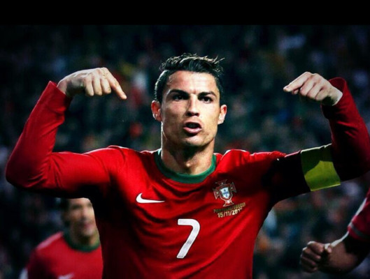 Cristiano Ronaldo gana puntos de cara al Balón de Oro