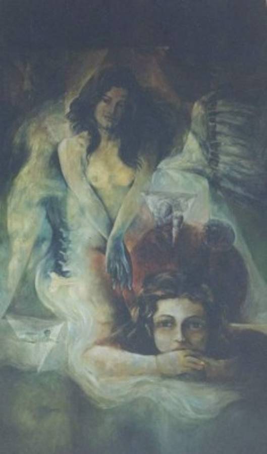 Samuel Trigueros, el retrato de la deshumanización