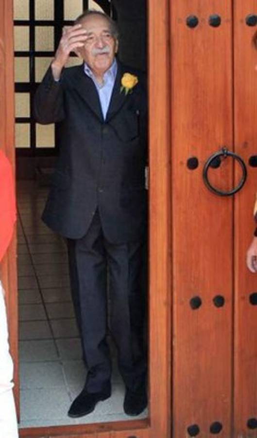 Gabriel García Márquez celebra sus 87 años