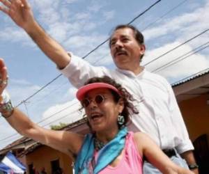 Ortega, quien gobernó en los años 80 y retornó al poder en 2007, aspira a ser reelecto nuevamente en noviembre al frente de la alianza Unida Nicaragua Triunfa, del Frente Sandinista (FSLN, izquierda).