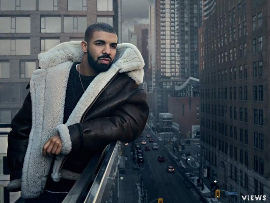 El cantante Drake lidera los premios BET Awards 2016
