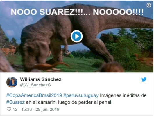 ¡Memes para reír! Uruguay queda eliminada: Luis Suárez falló un penal y el VAR anuló tres goles