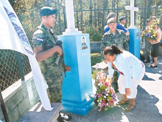 Héroes de Upare: Hoy se recuerda a los mártires del bosque hondureño