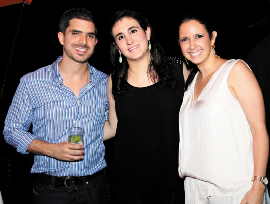 Despedida para Dariela López y Roberto Bográn